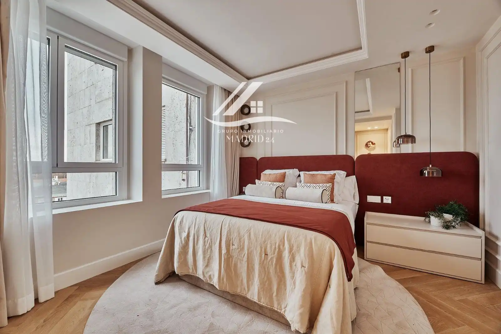 Flat with lift for sale in Calle de María de Molina, 1, Chamartín, Madrid, imagen 45