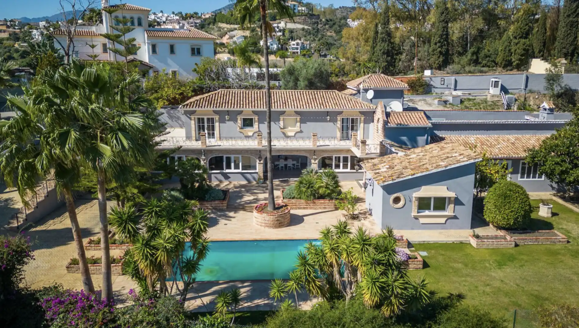 Villa con terrazza in vendita a San Pedro de Alcántara, imagen 44