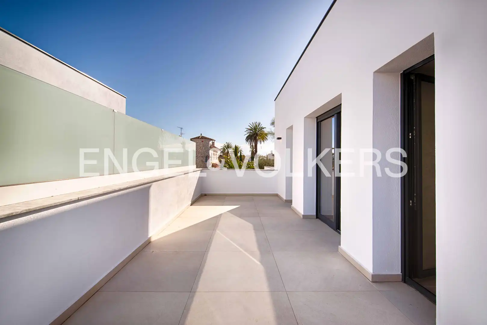 Terrace of Detached homes for sale in Empuriabrava  with Terrace and Swimming Pool
