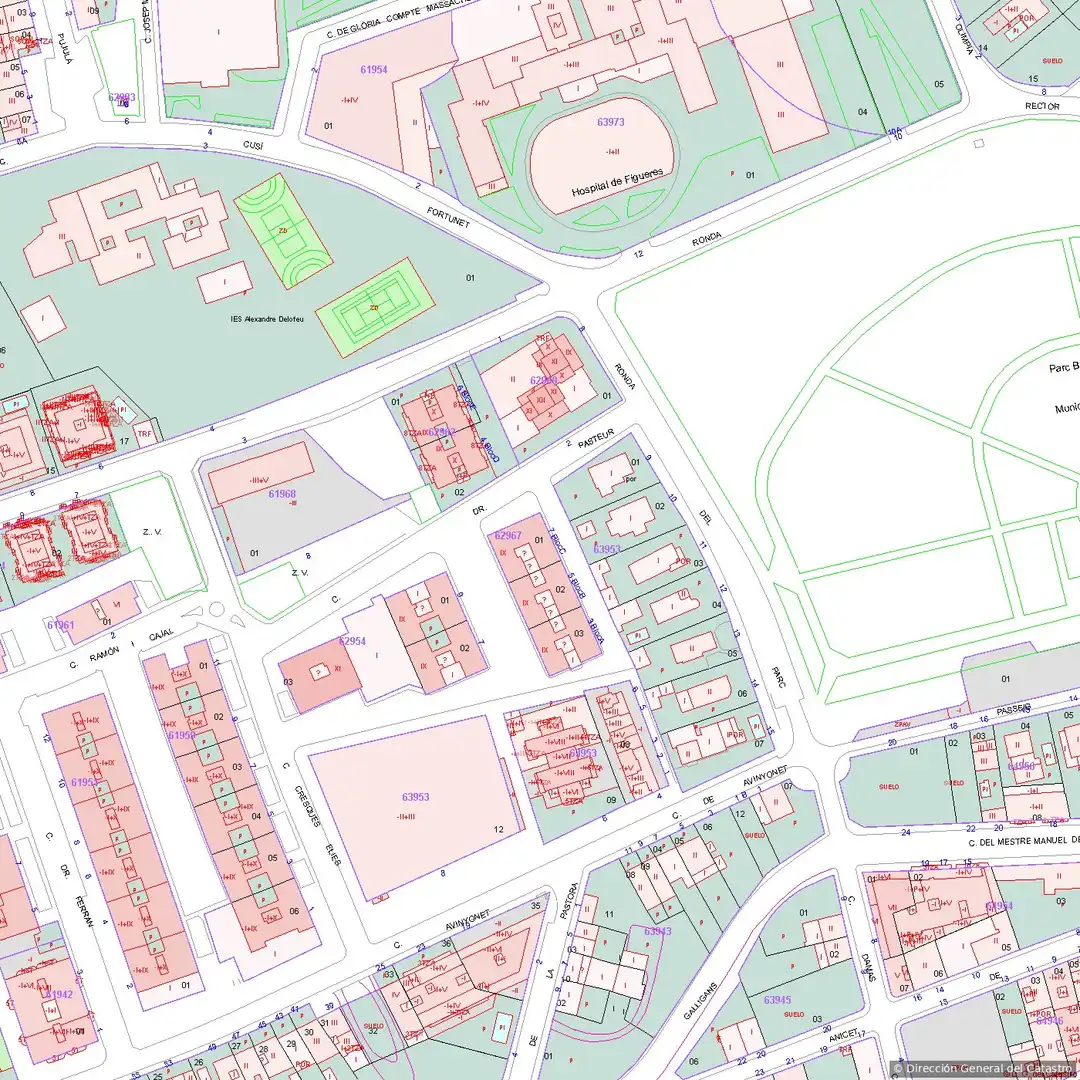 Piso en venta en Parc Bosc - Castell, imagen 4