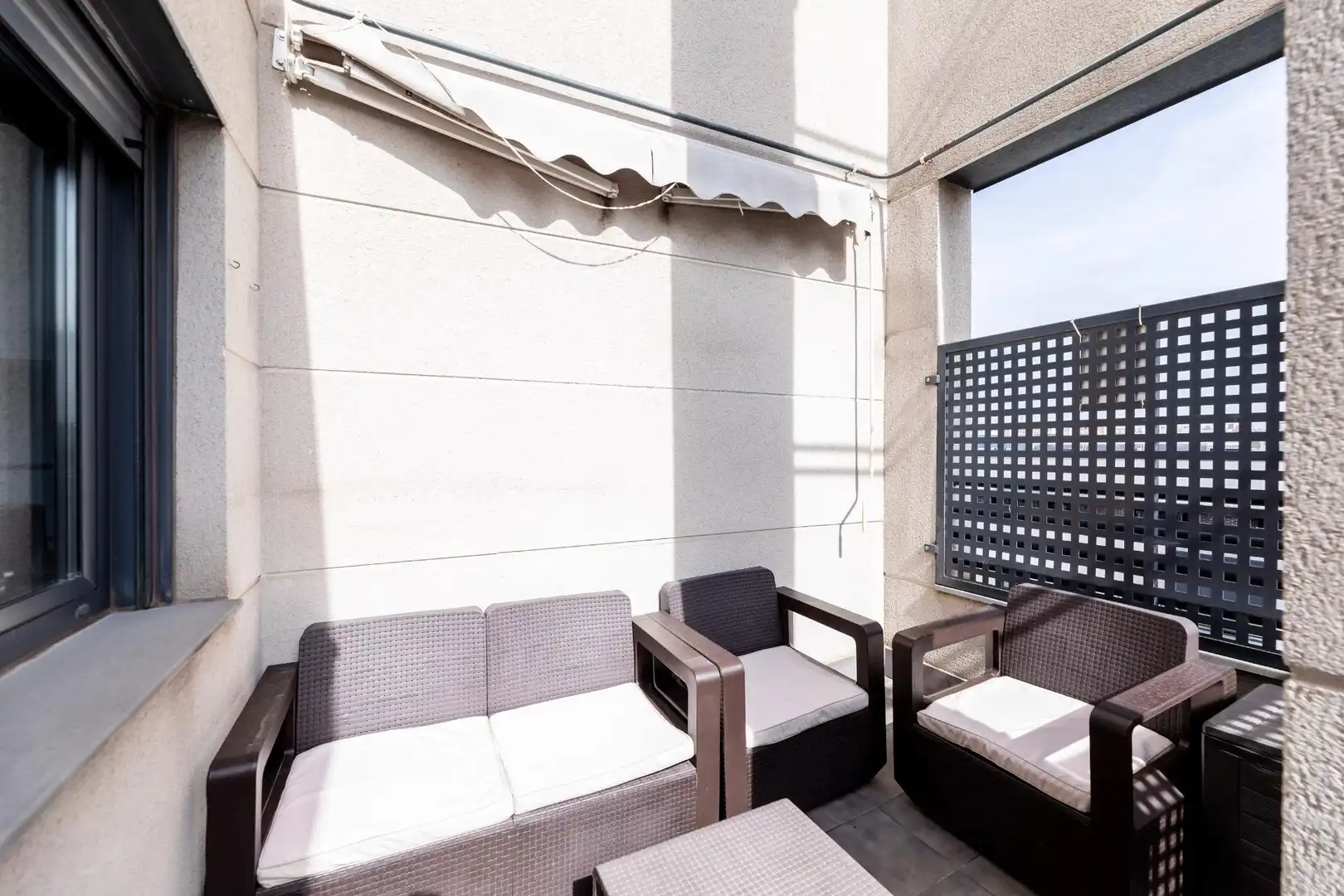Attic for rent in Madrid, Madrid