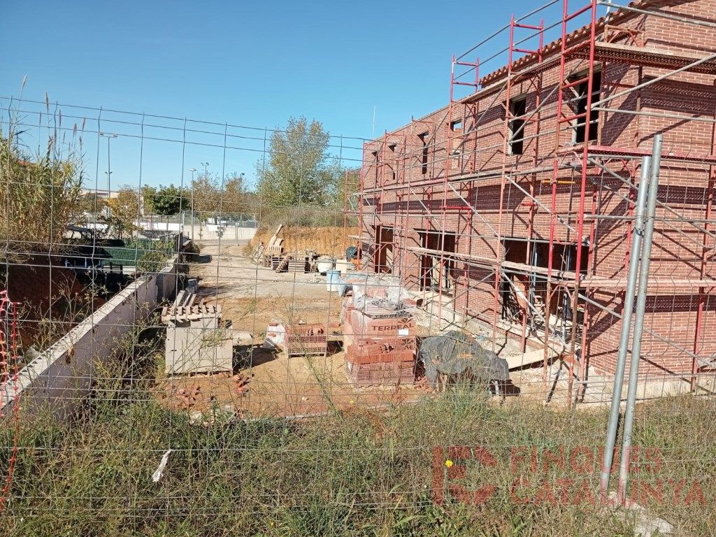 Exterior view of House or chalet for sale in Cassà de la Selva