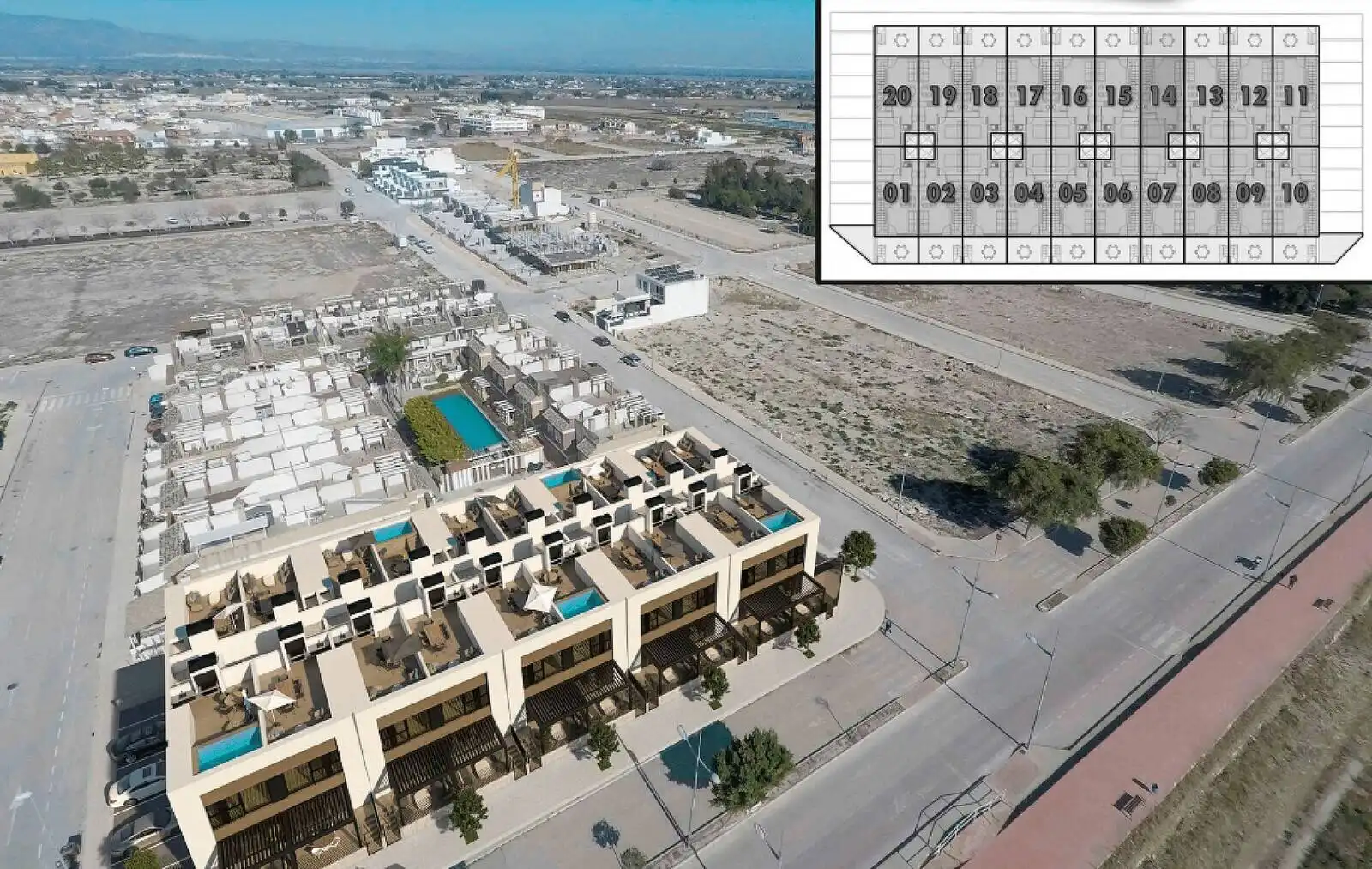 Casa con terraza en venta en Dolores, imagen 2