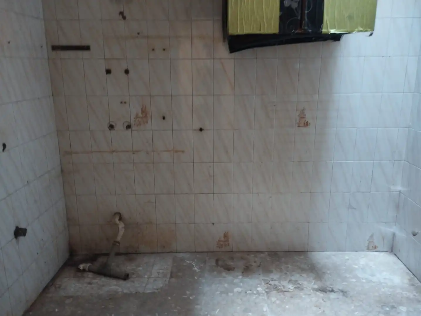 Baño de Casa o chalet en venta en Puertollano
