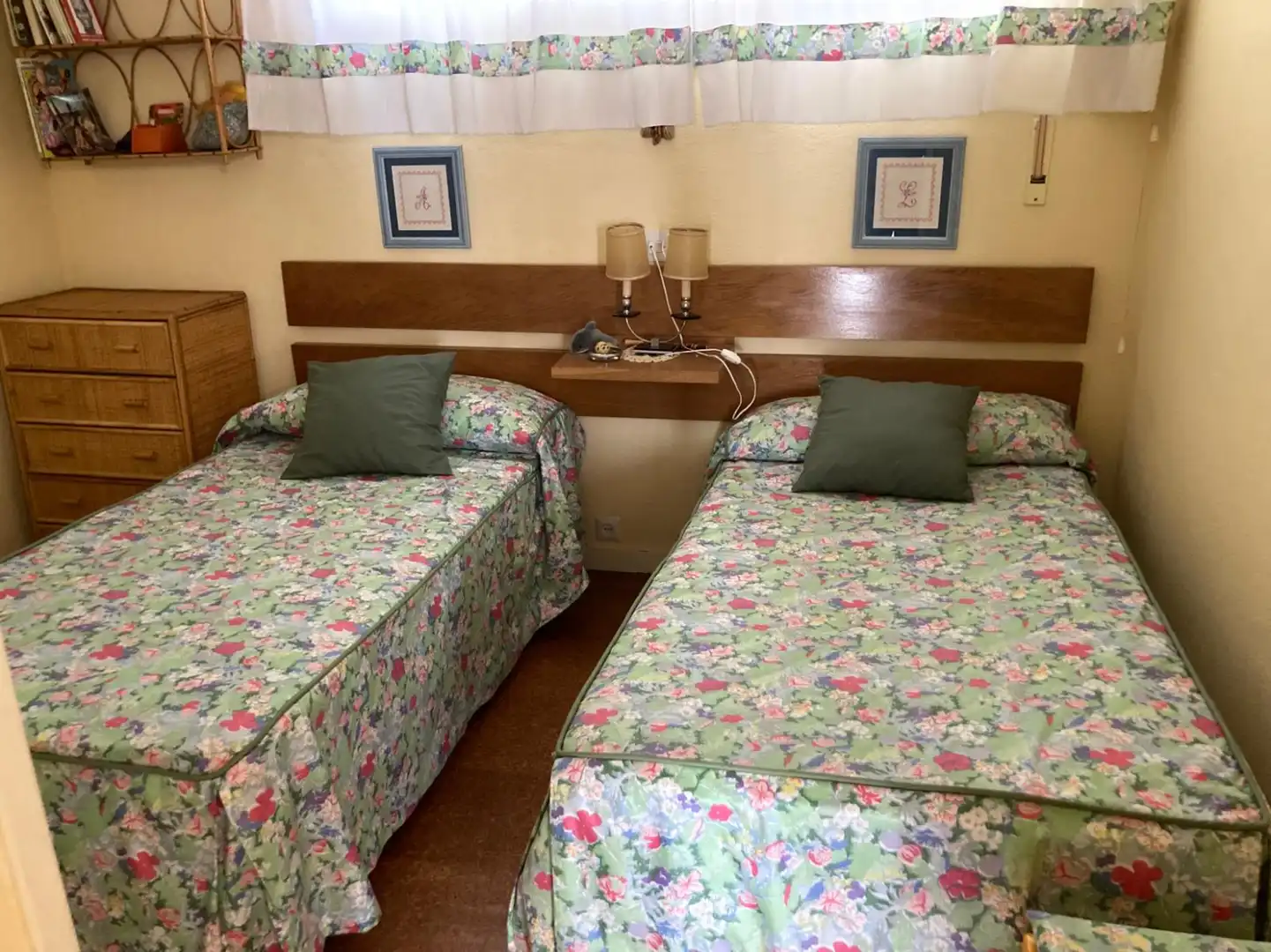 Schlafzimmer von Wohnung zum Verkauf in Lanciego / Lantziego mit Heizung, Terrasse und Schwimmbad