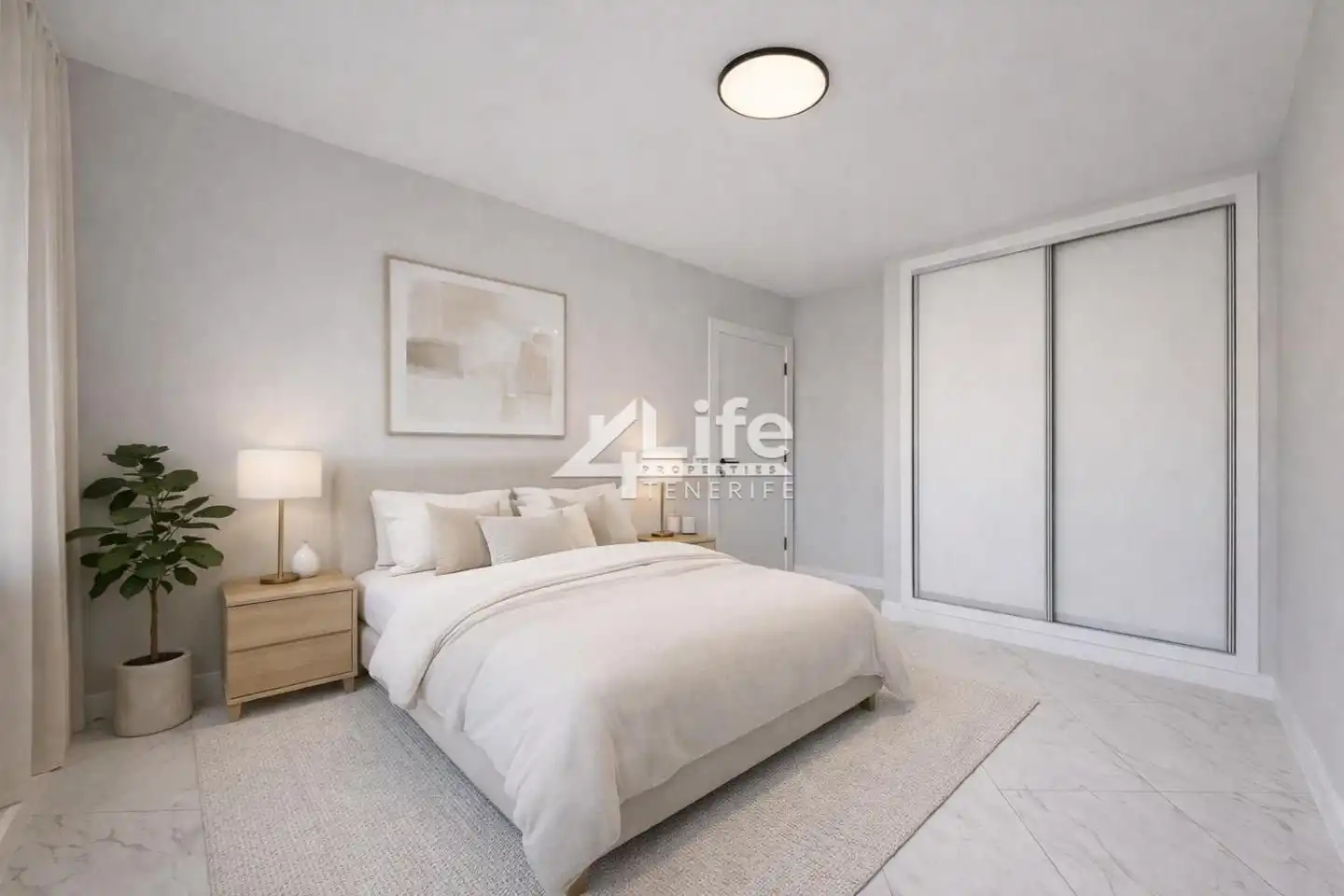 Habitación de Piso en venta en Adeje con Aire acondicionado, Terraza y Trastero