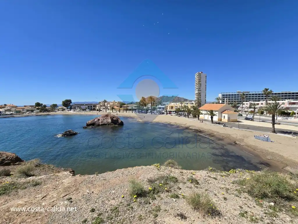 Pis amb terrassa en venda a Puerto de Mazarrón, imagen 26