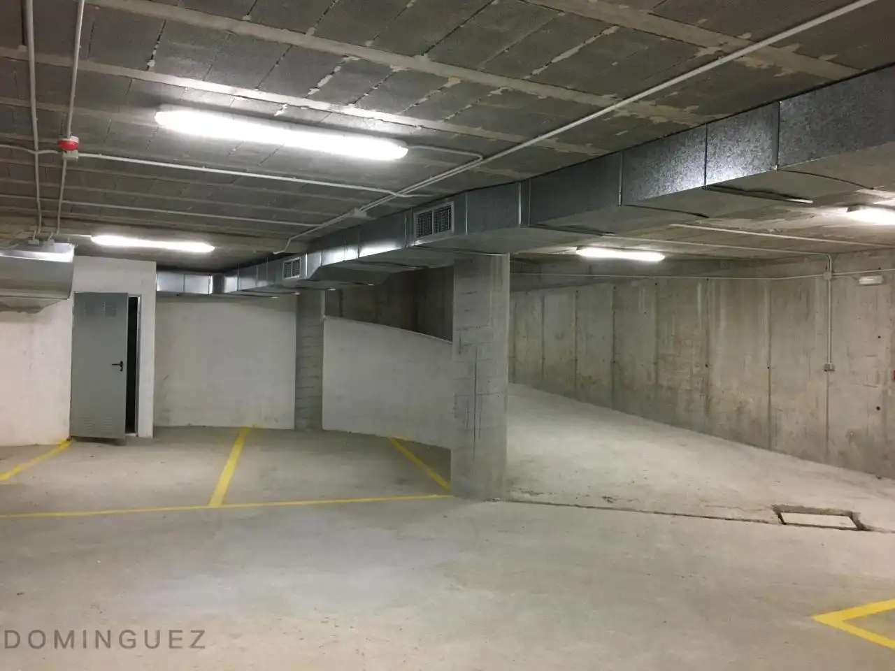 Parking of Industrial buildings for sale in Vigo 