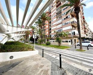 Exterior view of Flat to rent in Torrevieja  with Air Conditioner and Heating