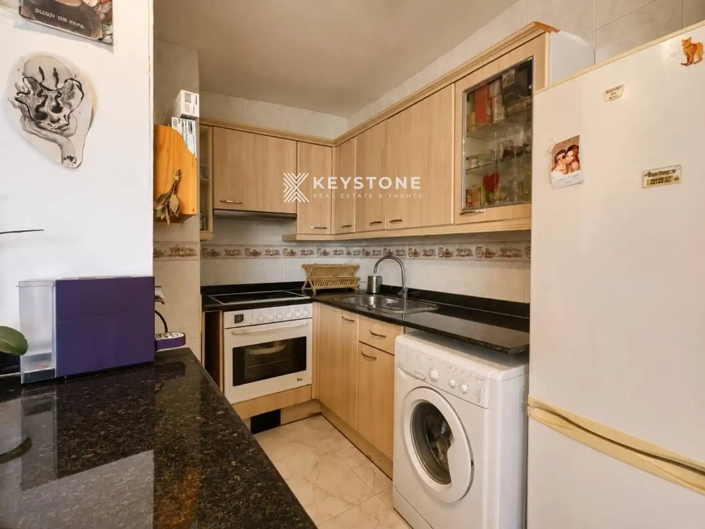 Flat with lift for sale in Gabriel Roca, imagen 11