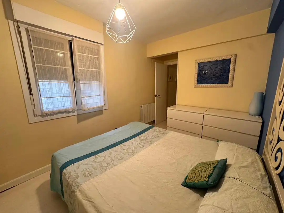 Habitación de Piso en venta en Galdakao con Calefacción, Parquet y Amueblado