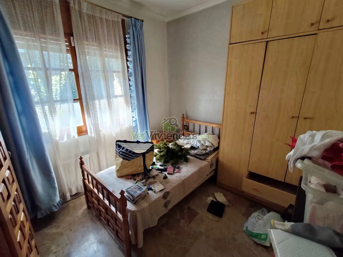 Bedroom of Houses for sale in Sant Quirze del Vallès  with Heating, Private garden and Swimming Pool