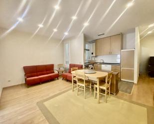 Living room of Flat for sale in Donostia - San Sebastián   with Heating, Parquet flooring and Balcony