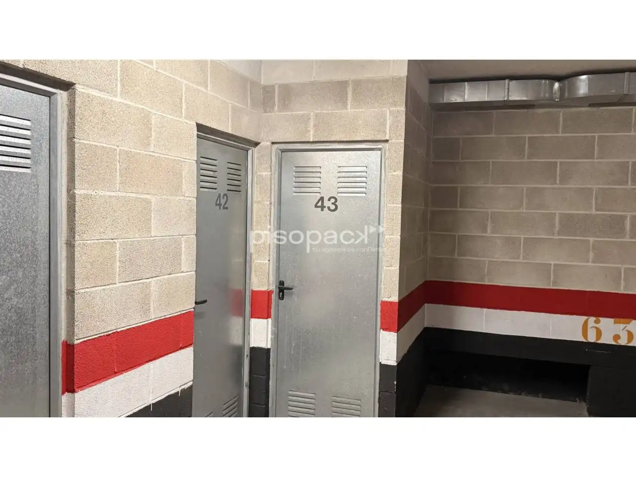 Parking de Piso en venta en Berrioplano / Berriobeiti con Calefacción, Parquet y Terraza