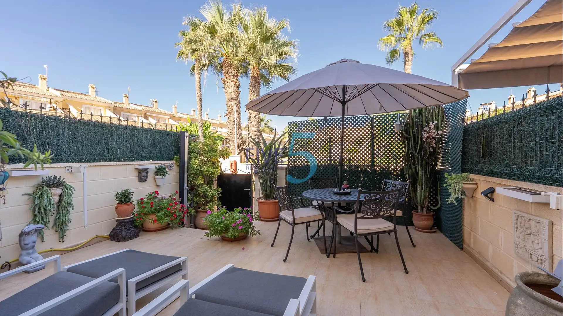 Terraced house with terrace for sale in Los Balcones - Los Altos, imagen 38