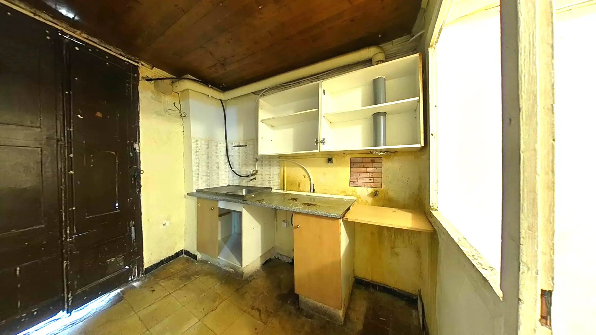 Flat for sale in Balç, Berga
