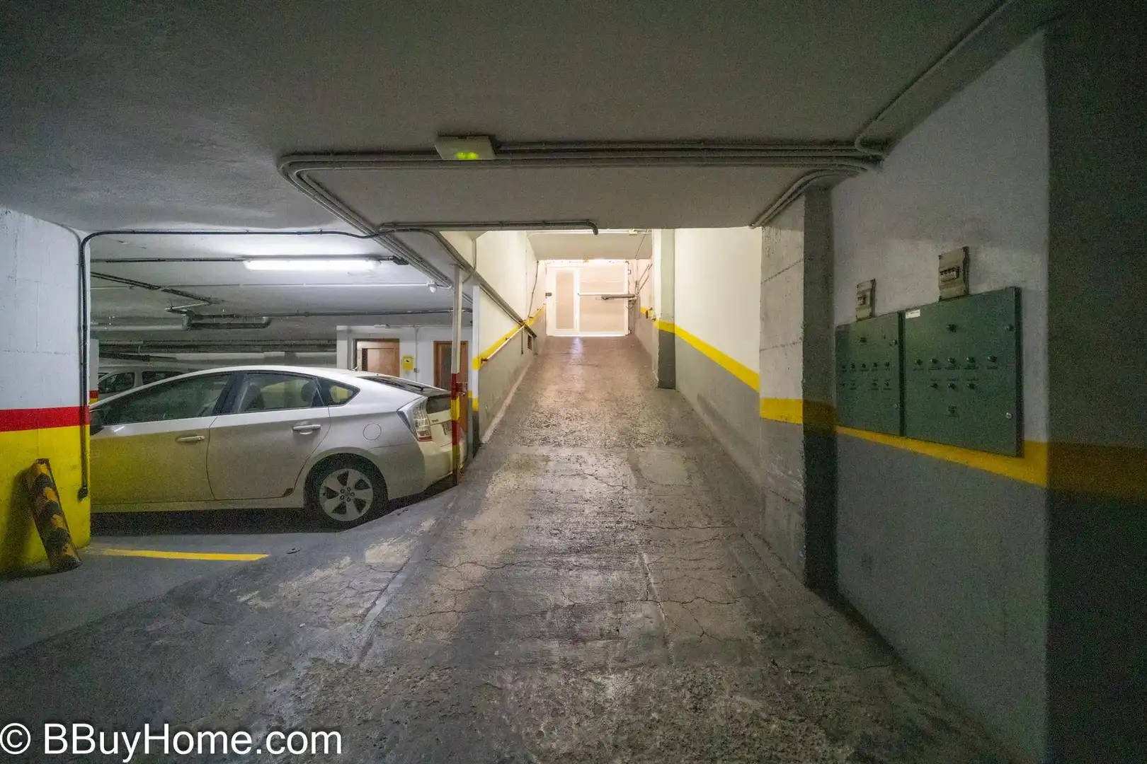 Parking of Flat for sale in Las Palmas de Gran Canaria