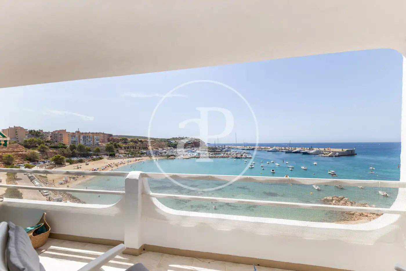 Terrace of Flat for sale in Calvià  with Air Conditioner, Heating and Terrace