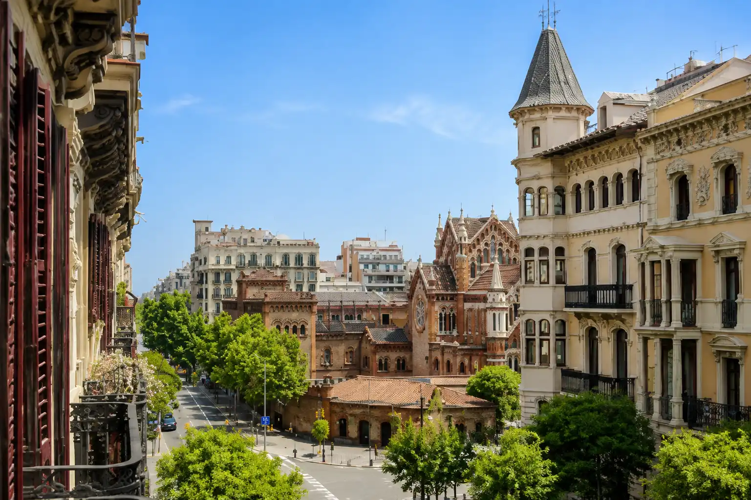 Piso con terraza en venta en Eixample, imagen 36