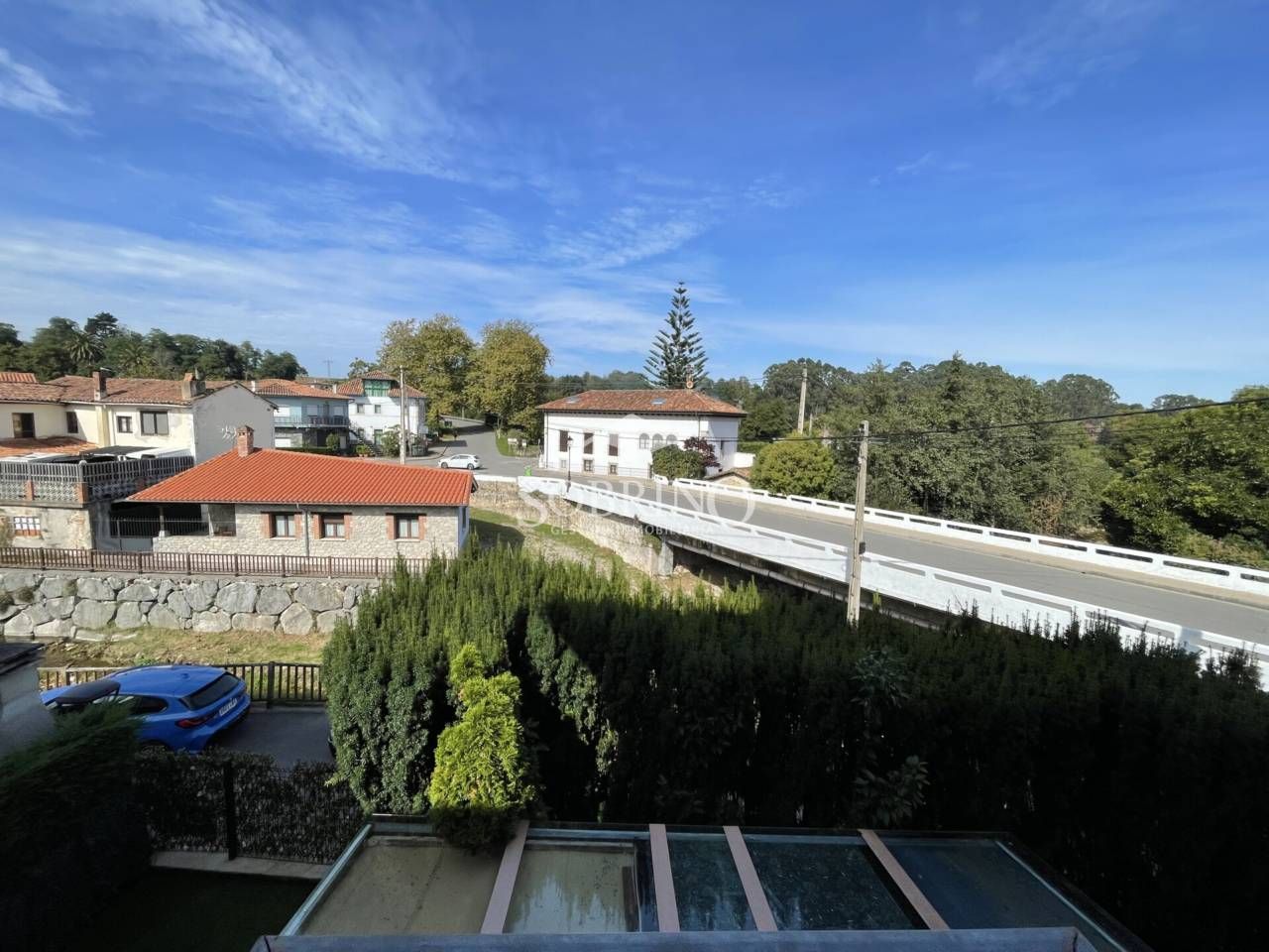 Vista exterior de Casa o xalet en venda en Llanes amb Calefacció i Jardí privat