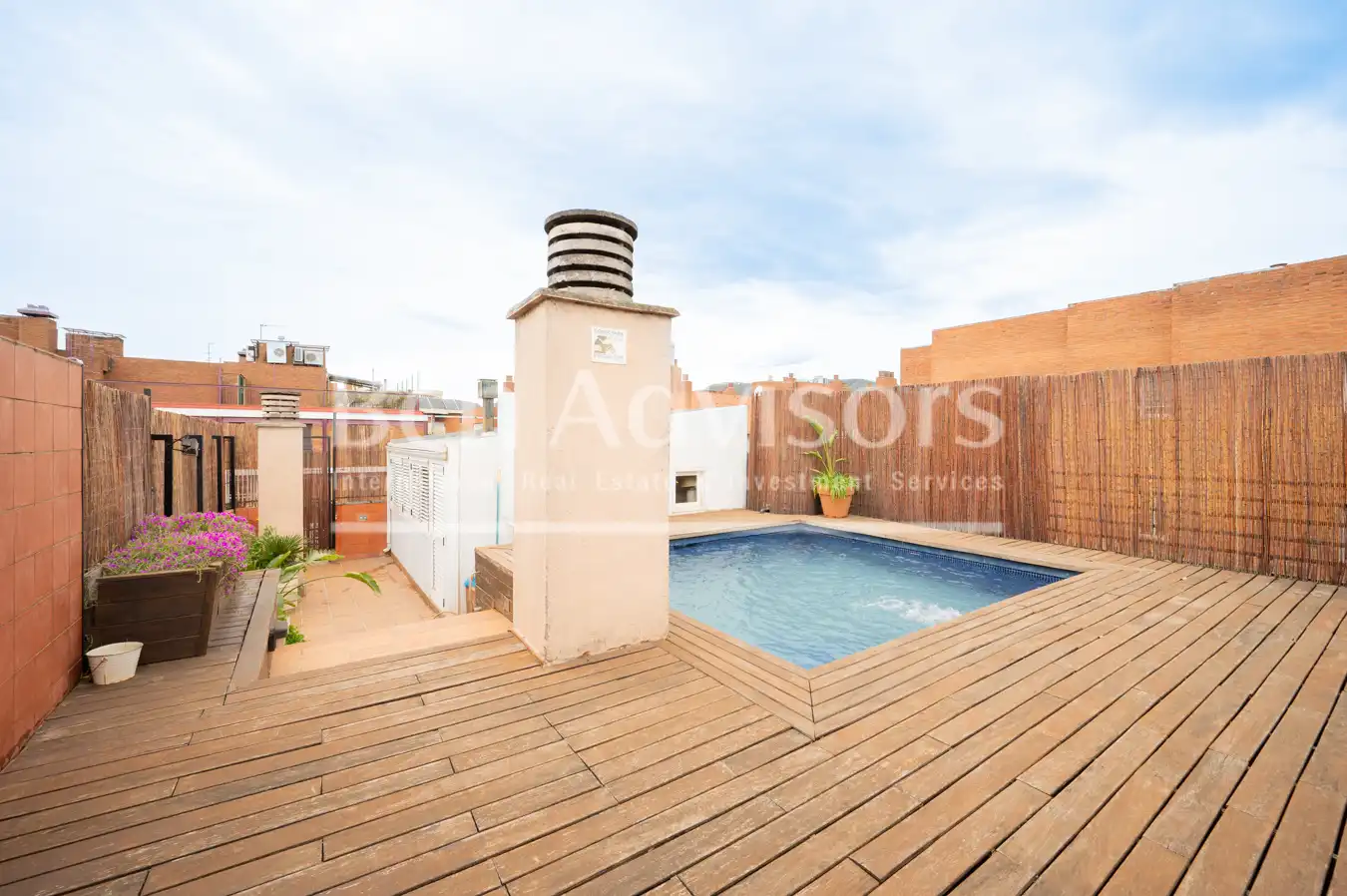 Àtic amb terrassa en venda a Carrer del Rosari, imagen 10