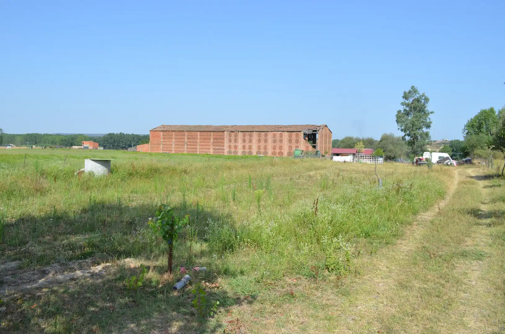 Terreno en venta en N/A, -1, Carcaboso