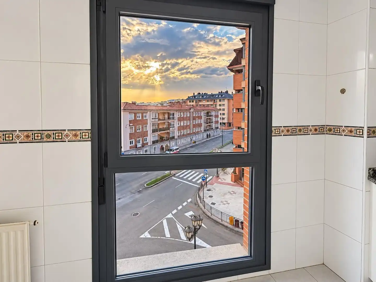 Balcony of Flat for sale in HUCA - La Cadellada