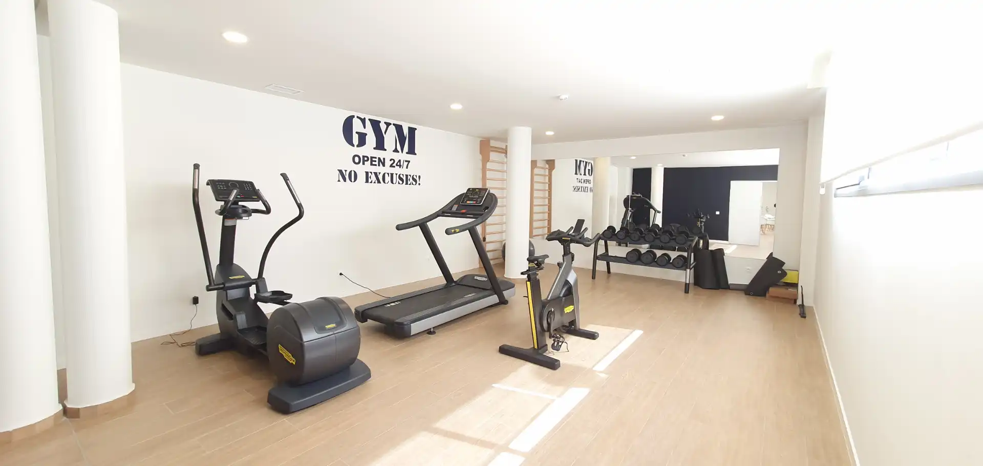 Apartments for rent in Dénia  with Air Conditioner, Heating and Terrace