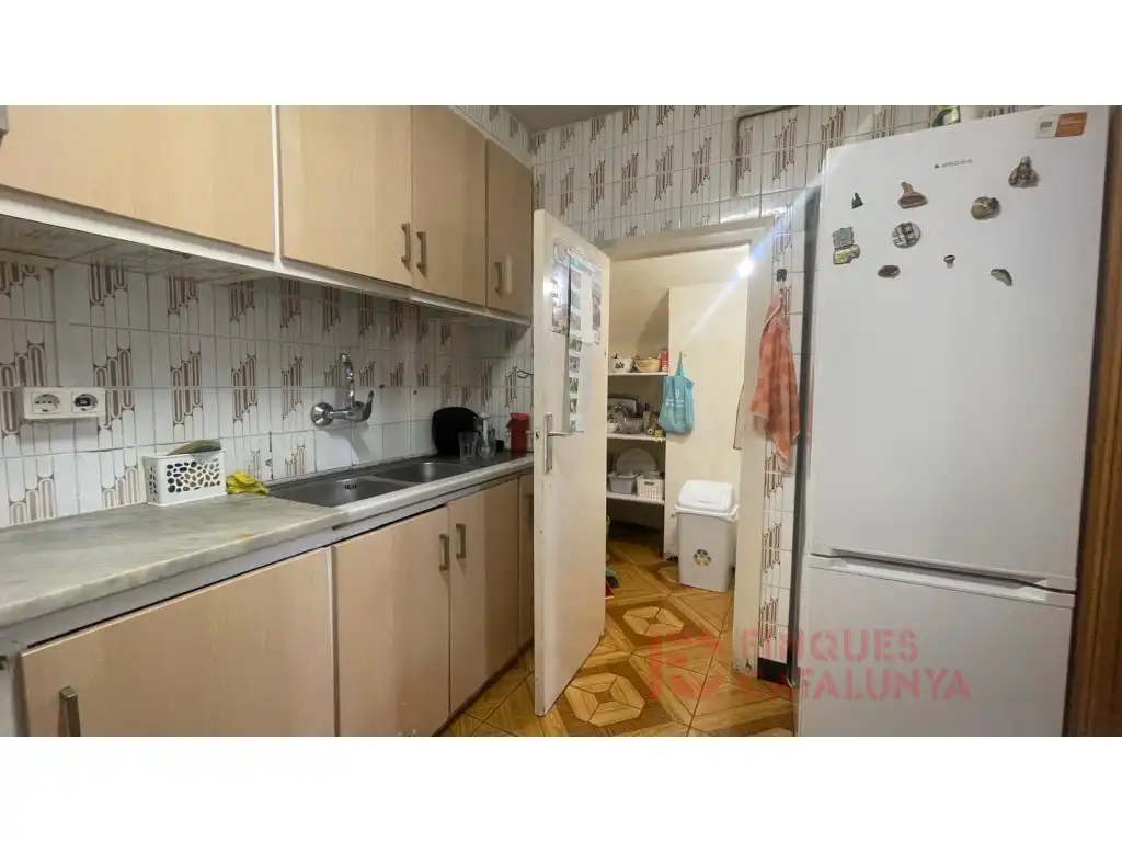 Cocina de Casa o chalet en venta en Girona
