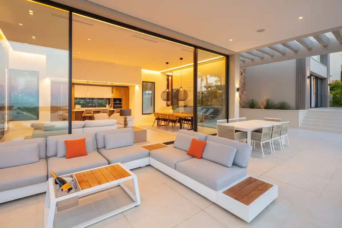 Chalet con piscina en venta en Nueva Andalucía, imagen 12