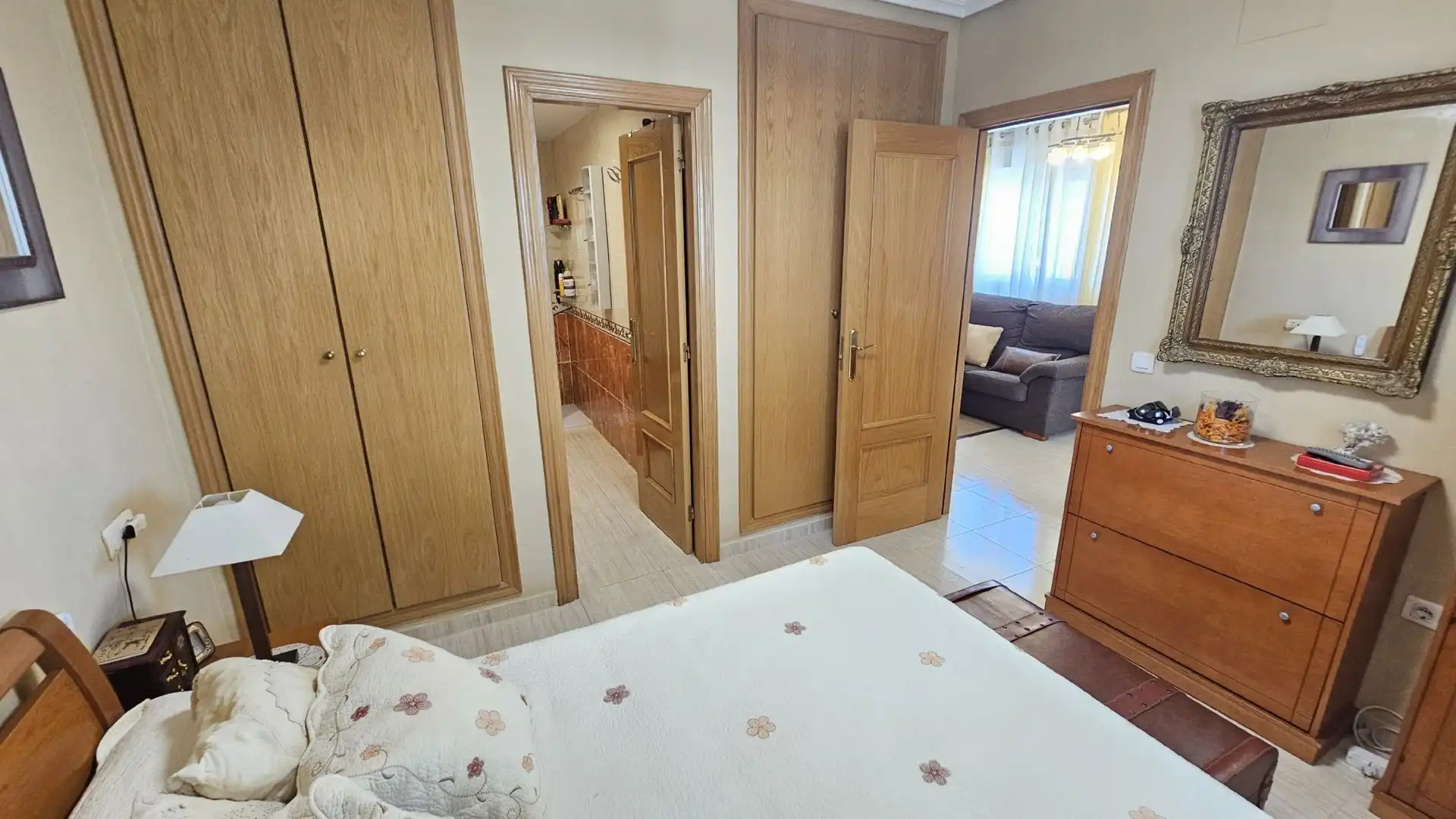 Habitación de Apartamento en venta en Oropesa del Mar / Orpesa con Aire acondicionado, Calefacción y Terraza