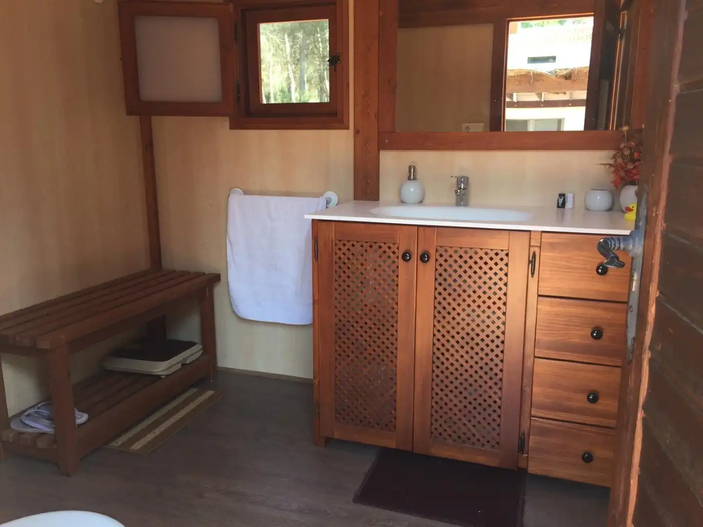 Bany de Casa o xalet en venda en Bocairent amb Aire condicionat, Calefacció i Terrassa