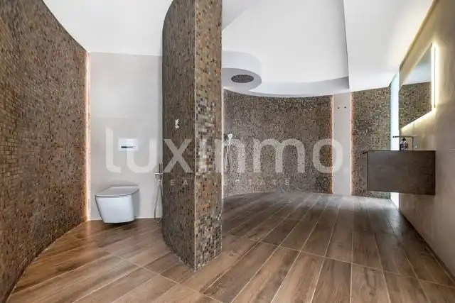 Baño de Casa o chalet en venta en Altea con Aire acondicionado, Calefacción y Terraza