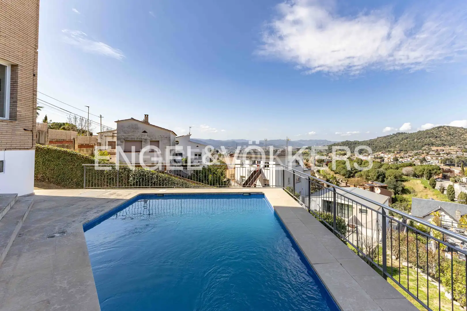 Adossat amb piscina en venda a La Miranda - Can Candeler, imagen 24