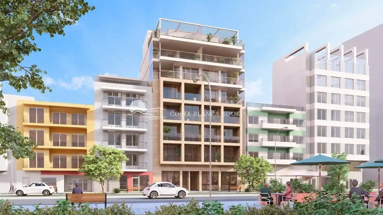 Apartment mit Aufzug zum Verkauf in Centro Urbano, imagen 2