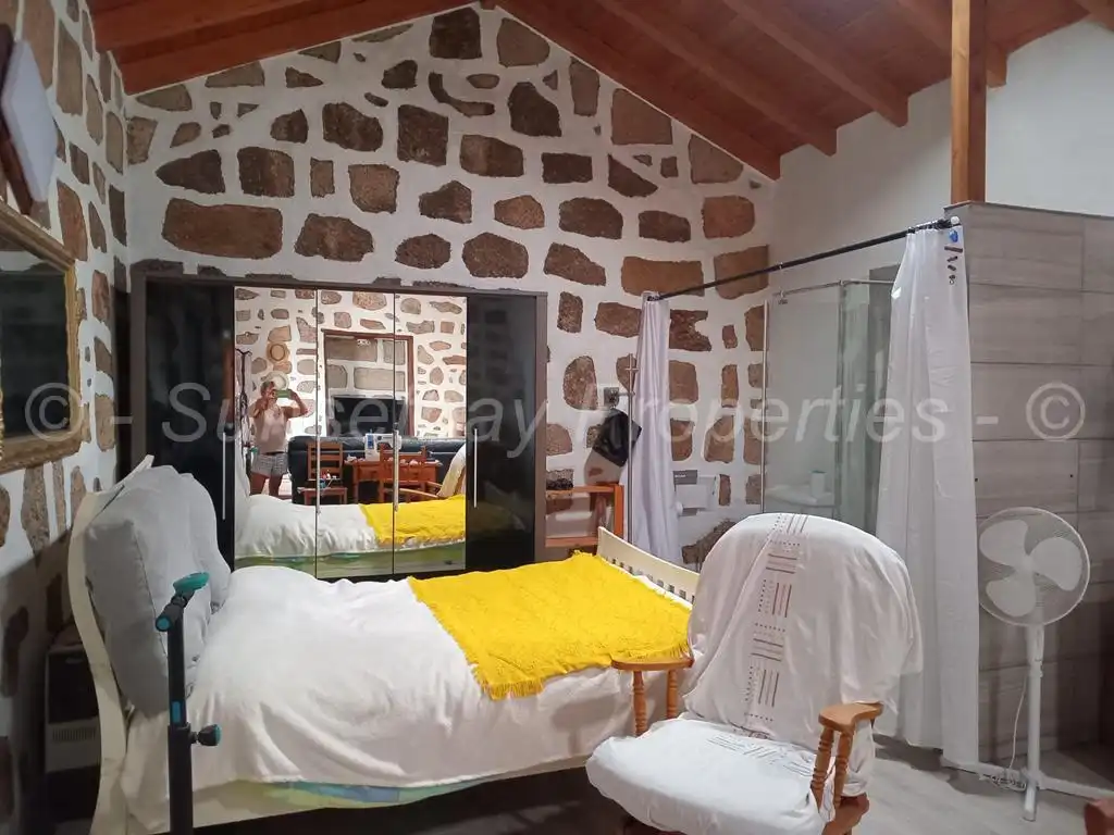 Finca rústica en venta en Granadilla de Abona con Jardín privado, Terraza y Piscina
