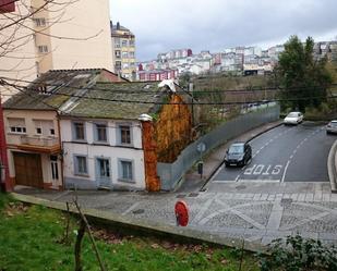 Vista exterior de Residencial en venda en Lugo Capital