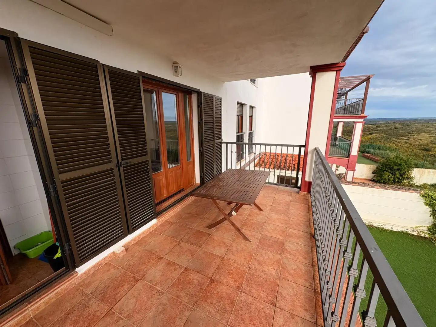 Terrace of Apartments for sale in Ayamonte  with Terrace, Furnished and Community pool