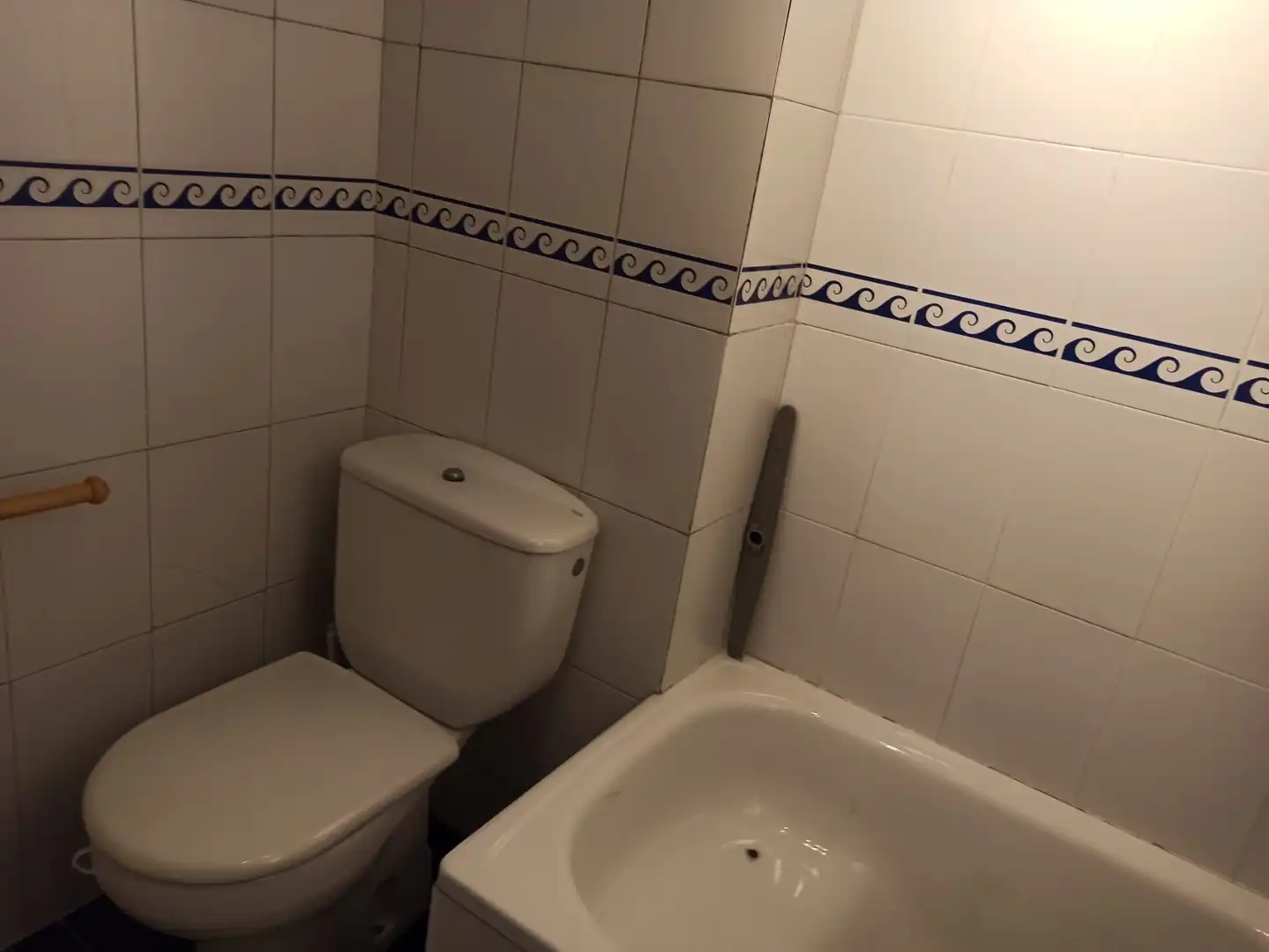 Bany de Pis de lloguer en Málaga amb Moblat, Forn i Rentadora