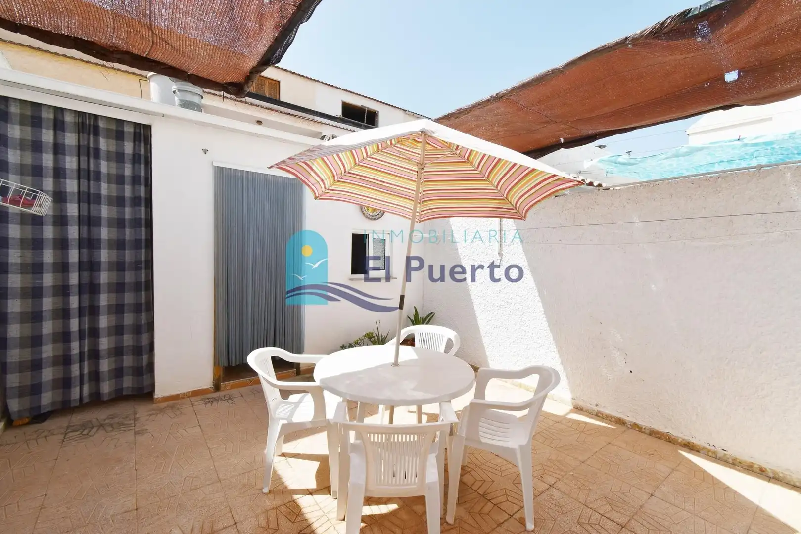 Dúplex en venta en Mazarrón con Aire acondicionado, Calefacción y Jardín privado