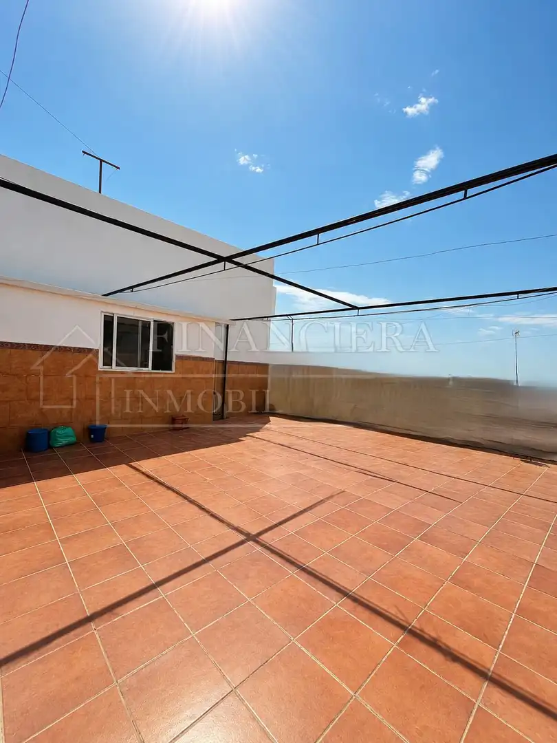 Terrassa de Casa o xalet en venda en Alcalá de Guadaira amb Aire condicionat