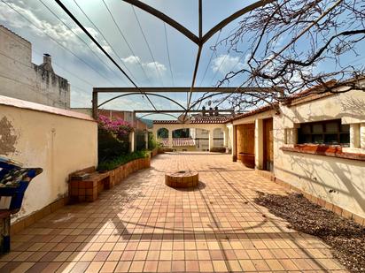 Terrace of Single-family semi-detached for sale in Gelida  with Terrace and Balcony