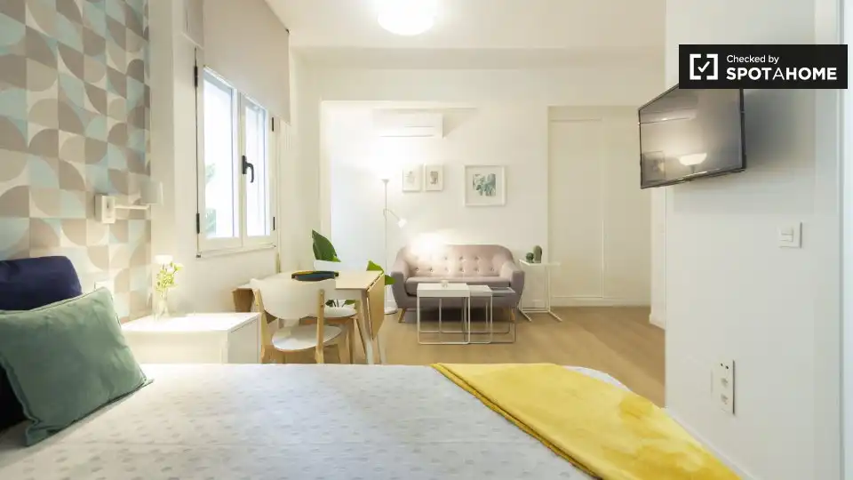 Flat to rent in Chamartín, imagen 7