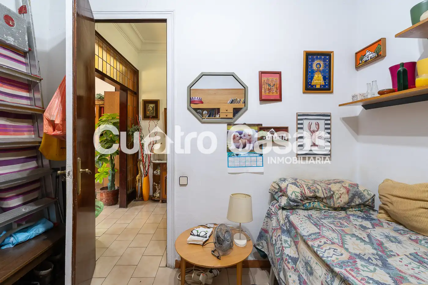 Appartamento con terrazza in vendita a Carrer de Pujades, imagen 9