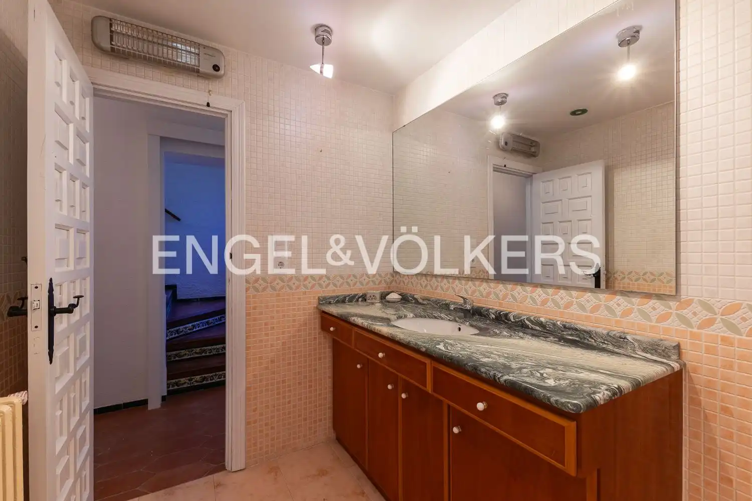 Comedor de Casa o chalet de alquiler en Paterna con Aire acondicionado, Calefacción y Jardín privado