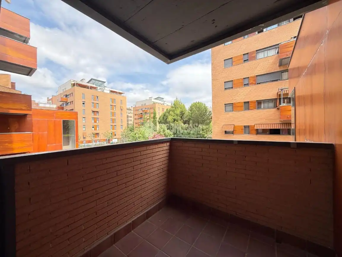 Terraza de Piso en venta en Madrid con Aire acondicionado, Calefacción y Parquet