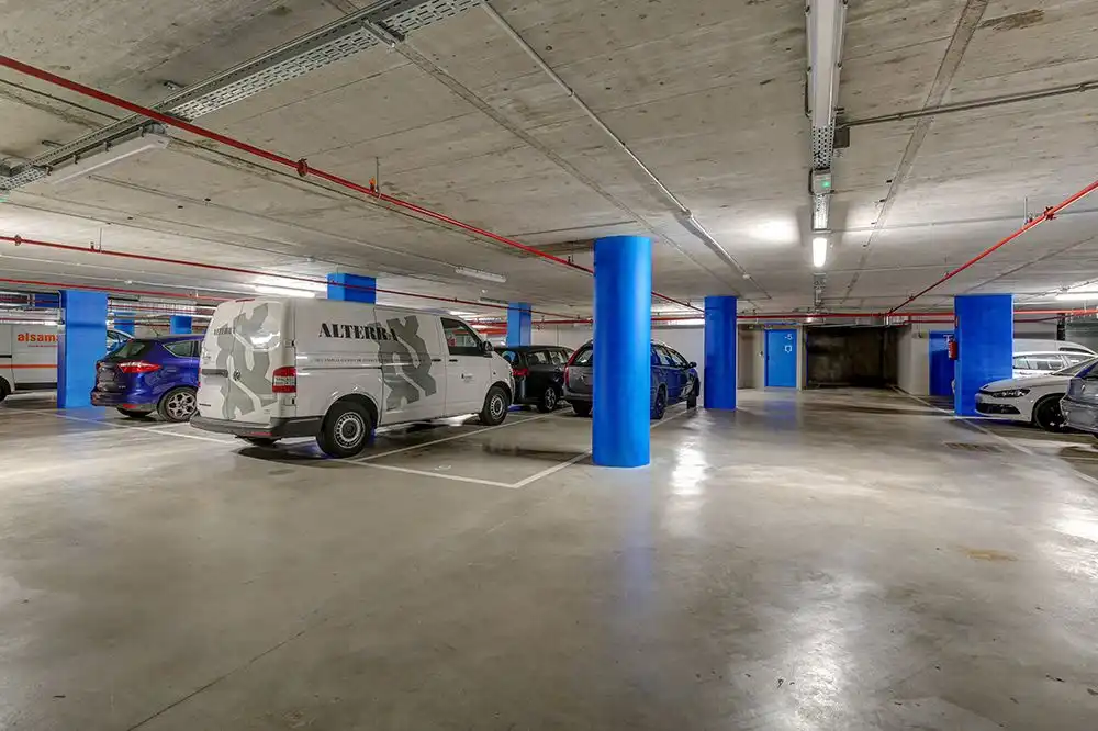 Parkplatz zur Miete in PASEO SANT GERVASI 51-5, imagen 5