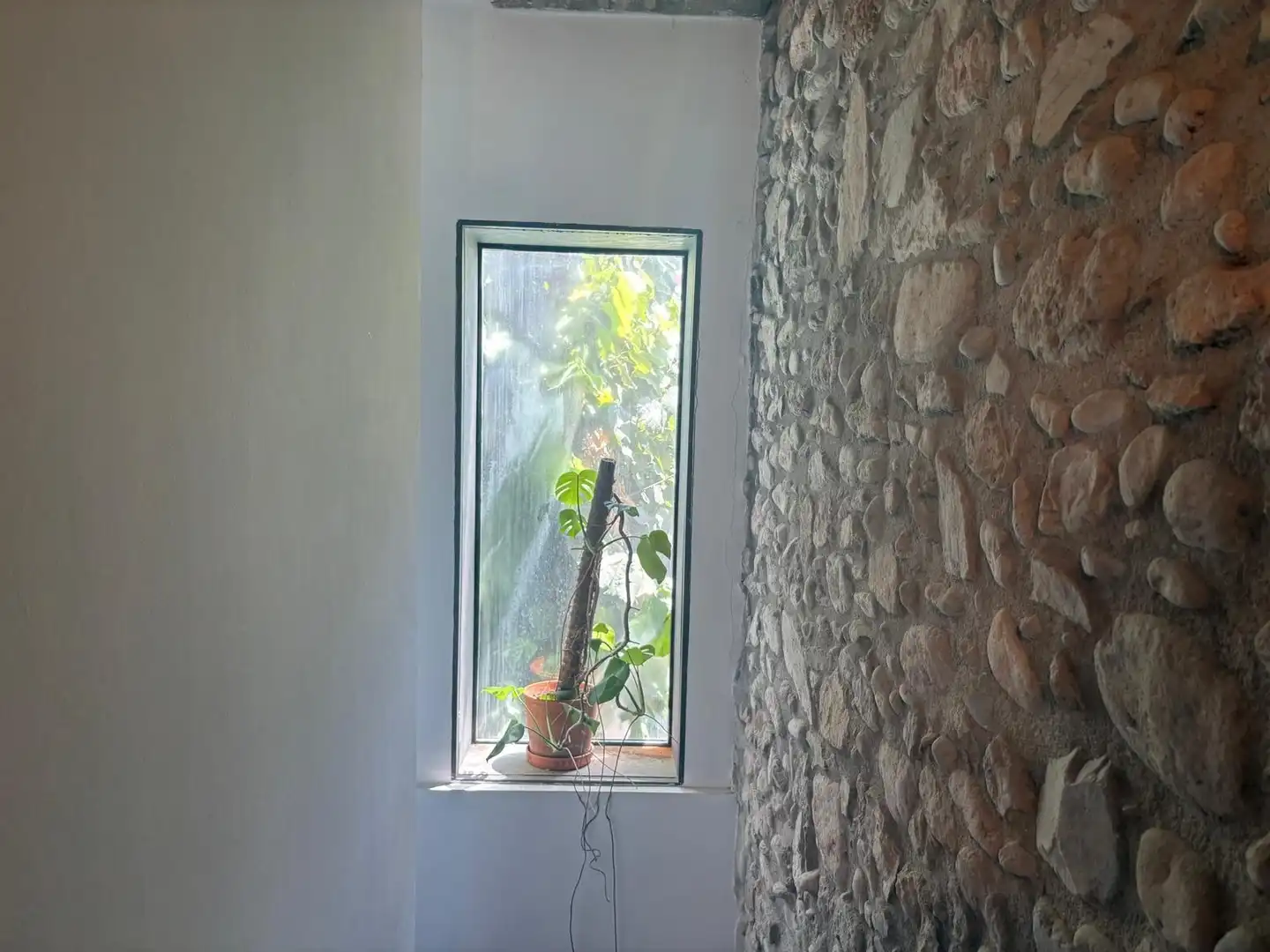 Terrassa de Casa o xalet en venda en La Garriga amb Calefacció, Parquet i Terrassa
