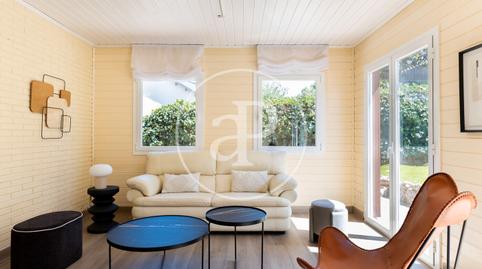 Foto 2 de Casa o chalet de alquiler en Av. de Madrid, Mira-sol, Barcelona