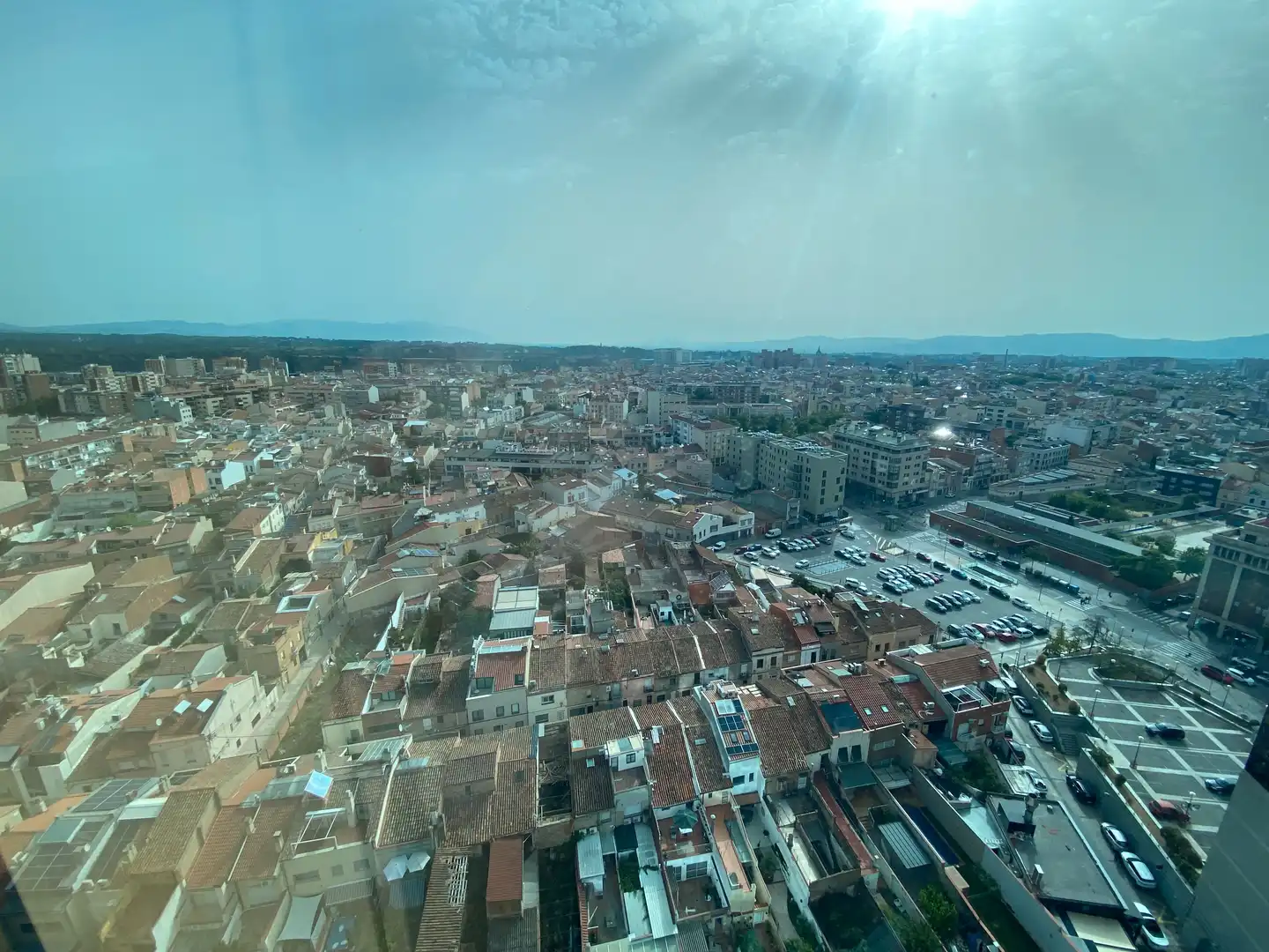 Vista exterior de Oficina en venta en Sabadell con Calefacción
